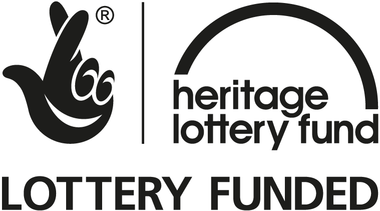 National Lottery Heritage Fund logo