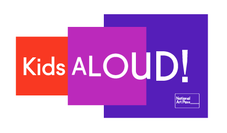 Kids Aloud logo
