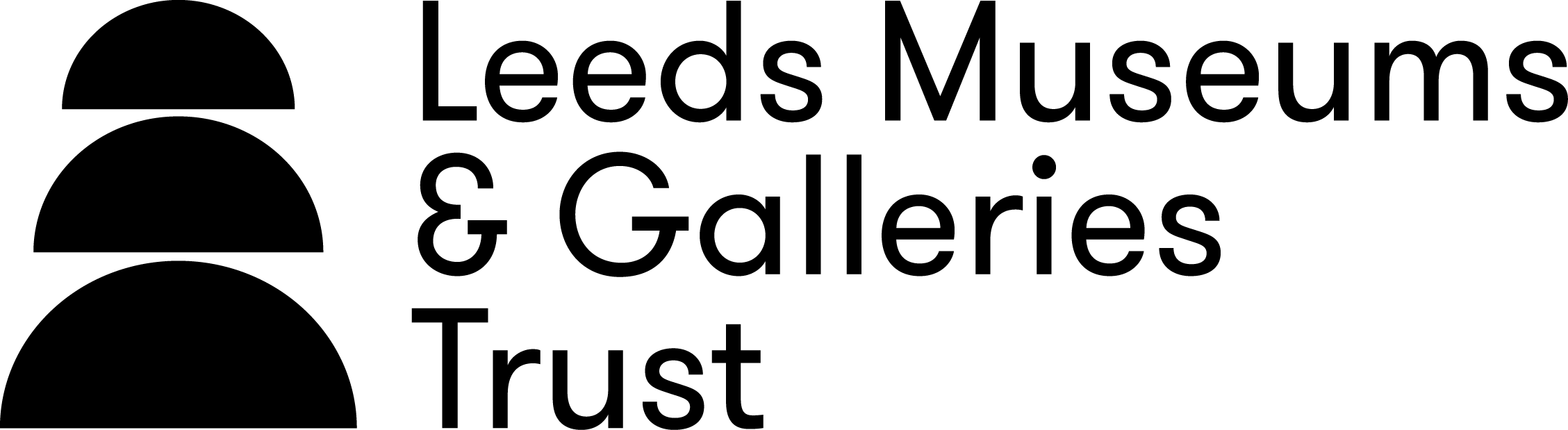 Leeds Museums and Galleries Trust Logo