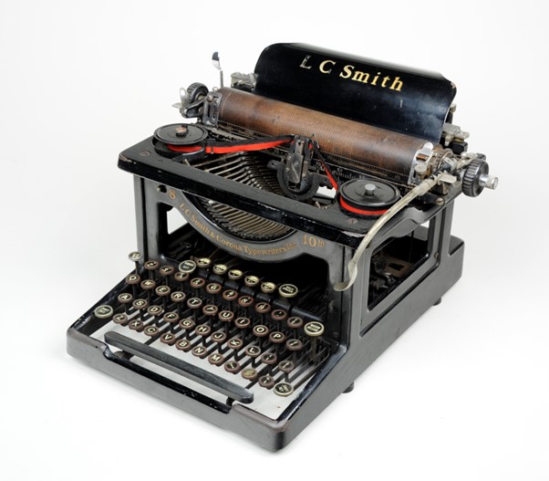 Corona Smith's Typewriter