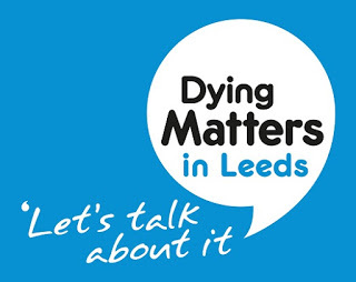 Dying matters in Leeds. Let's talk about it.