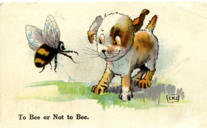 'To Bee or Not to Bee'