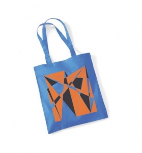 Limited edition totebag designed by Lothar.