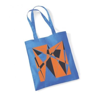 Limited edition totebag designed by Lothar.