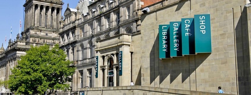Outstanding free to view fine art at leeds art gallery
