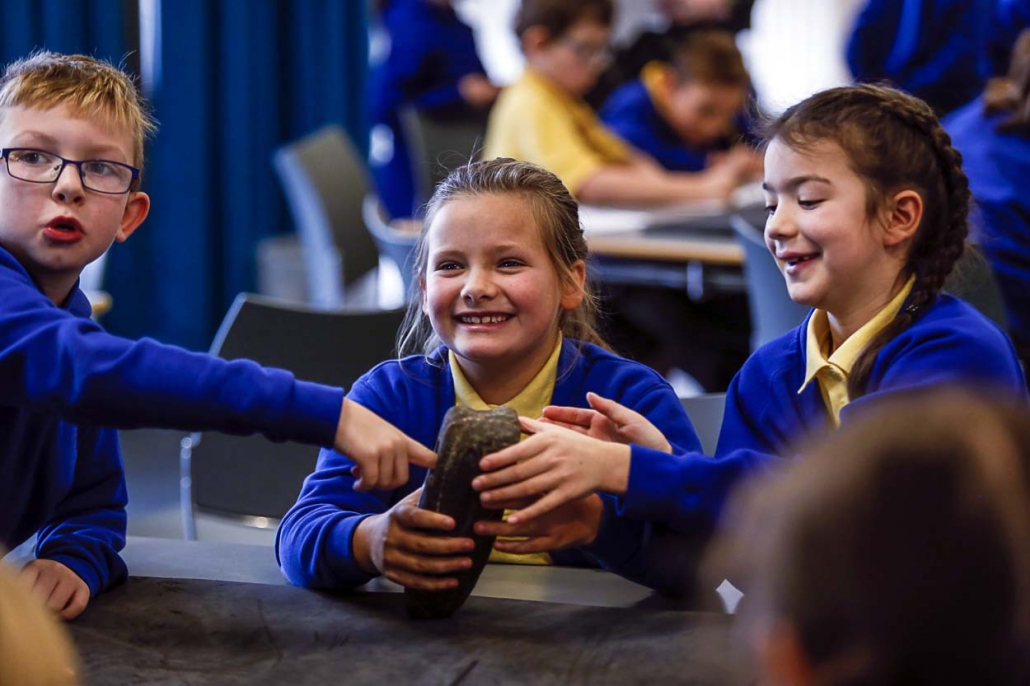 How Museums Can Help Schools With Recovery Curriculums