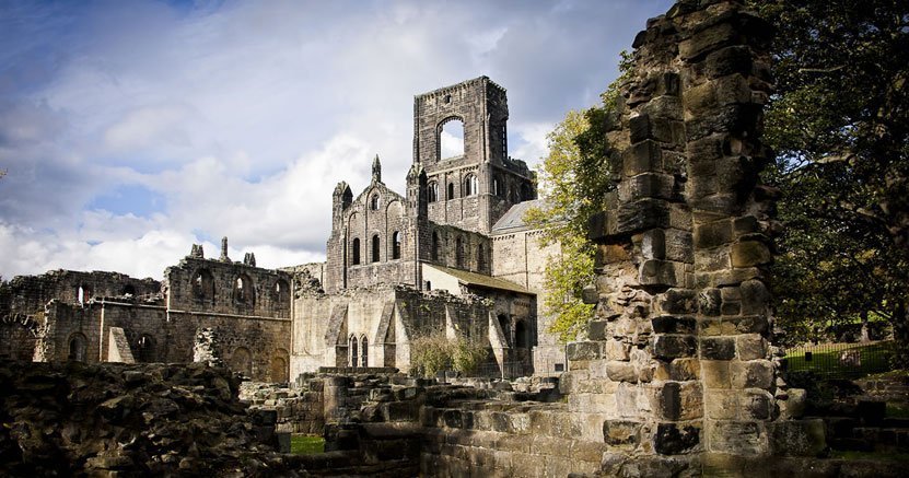 Mindfulness at the Abbey: The Cosmic Tree in Shamanism and Beyond at Kirkstall Abbey