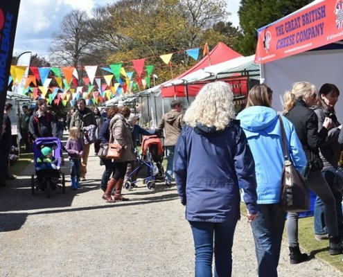 Lotherton Food and Drink festival