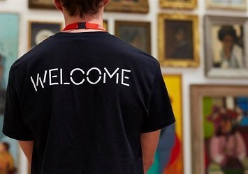 Leeds Art Gallery visitor and access information page