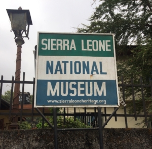 The Sierra Leone National Museum
