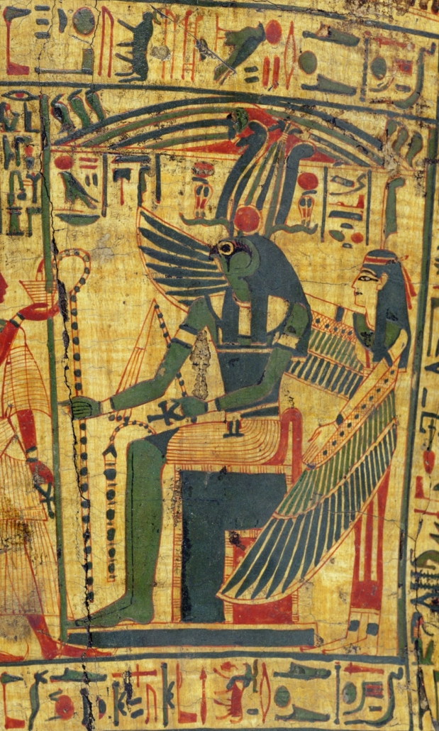 Ancient Egyptian Spirituality