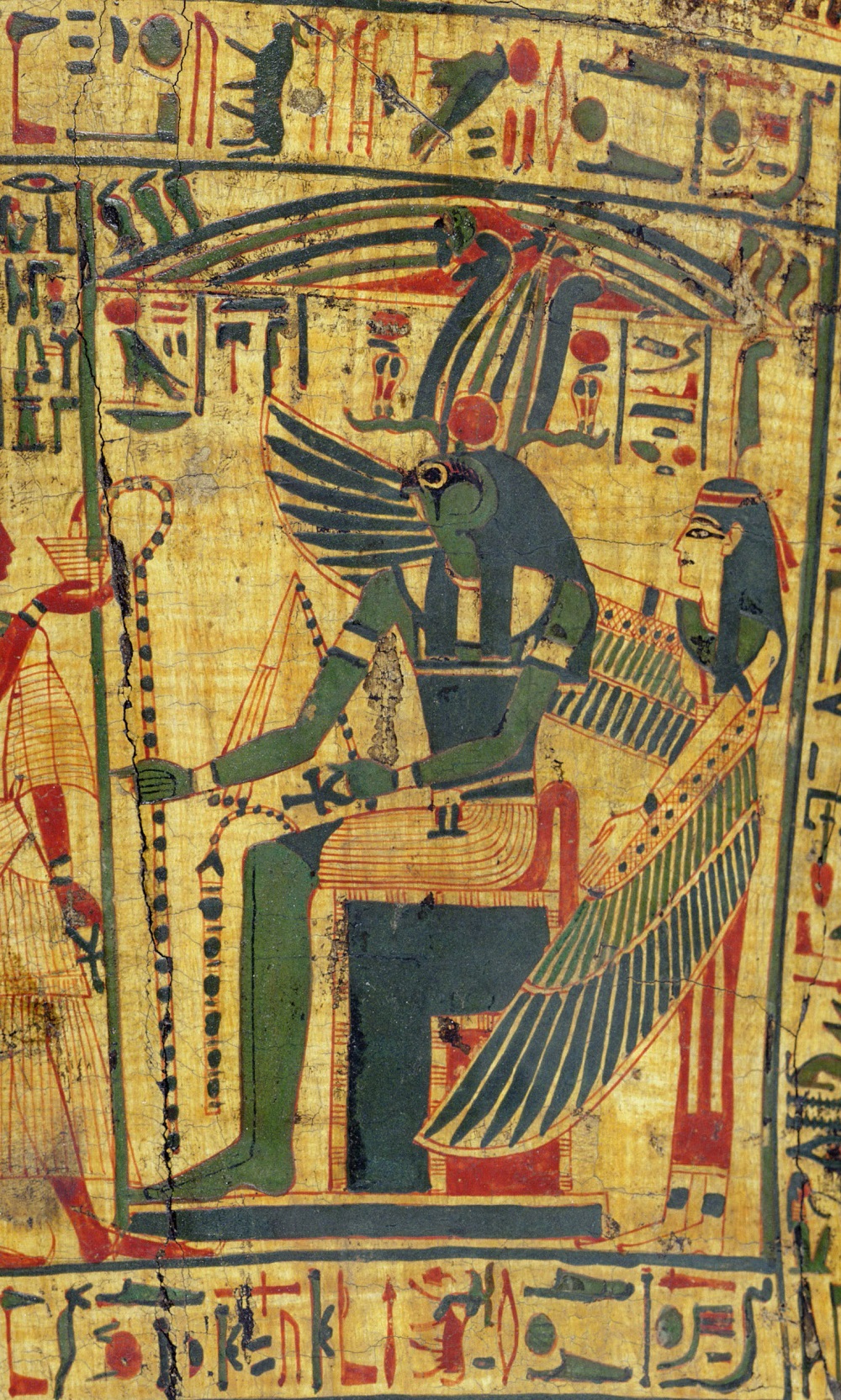 ancient egyptian afterlife beliefs