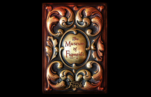 Museum of Figments book