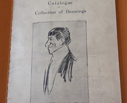 ‘Catalogue of a Collection of Drawings by Phil May’, City Art Gallery, Leeds, 1913