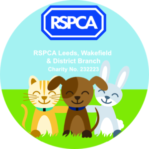 RSPCA Leeds, Wakefield & District logo