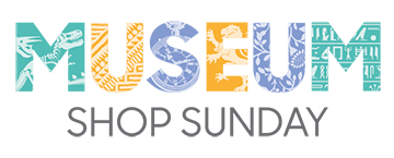 Museum Shop Sunday logo