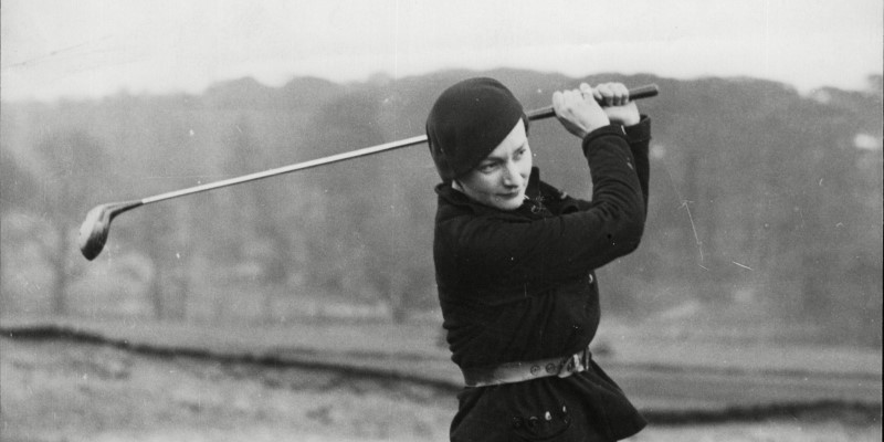 Poppy Wingate: Temple Newsam’s Golfing Pioneer