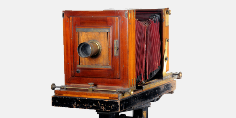a victorian camera