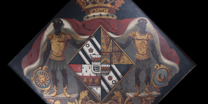 Troubling Tales at Temple Newsam: Isabella, Marchioness of Hertford’s Hatchment