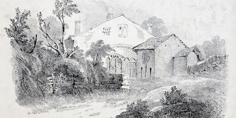 Illustration of Abbey House Museum